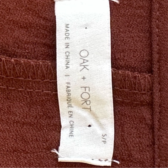 Cute Oak + Fort, lightweight flowy dress - Picture 3 of 4